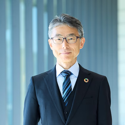 ご挨拶・行動指針